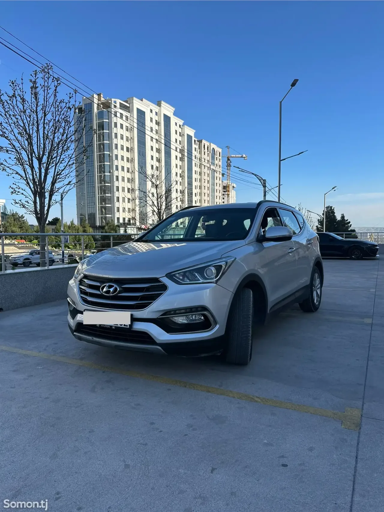 Hyundai Santa Fe 2015 · 2.0 AT