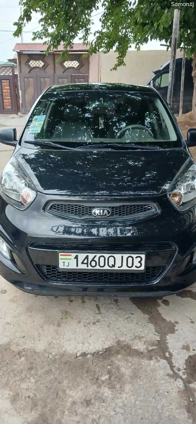 Kia Morning 2014 · 1.3 AT