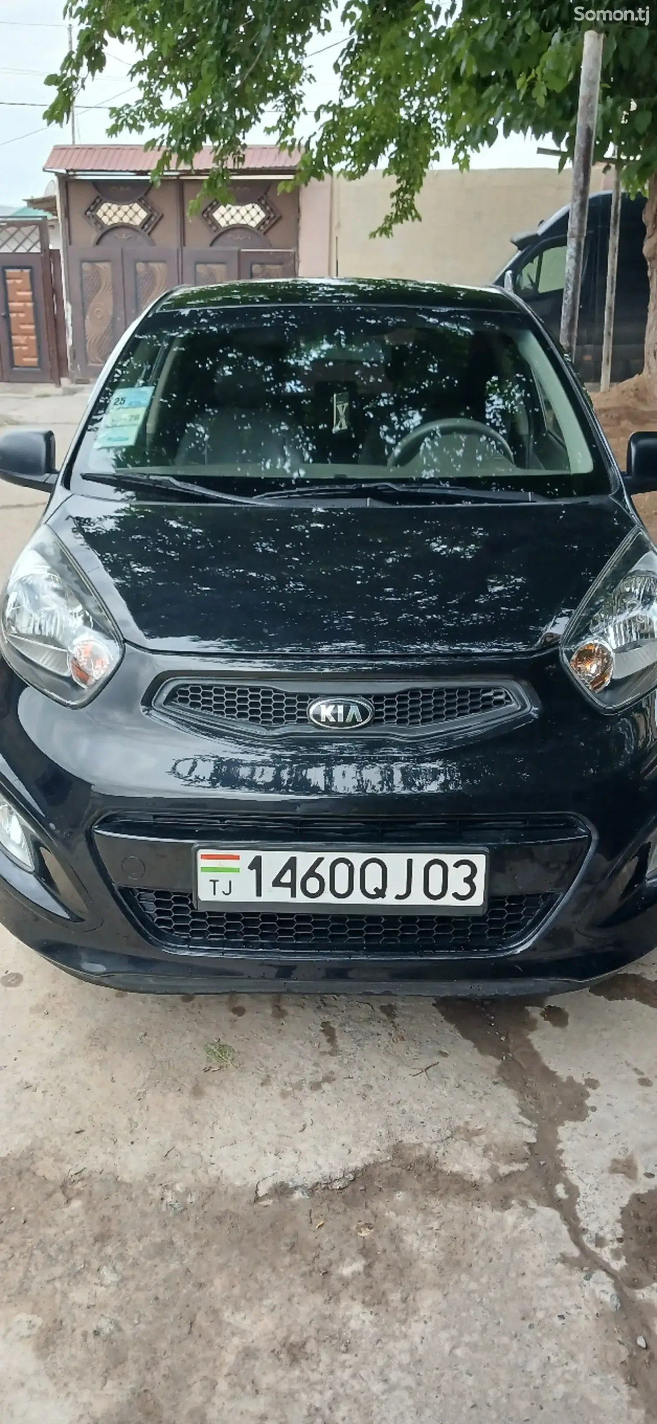 Kia Morning 2014 · 1.3 AT
