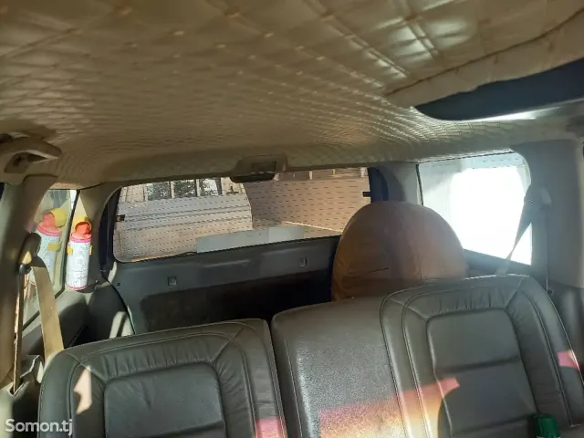 Jeep Grand Cherokee 1996 · 2.5 MT
