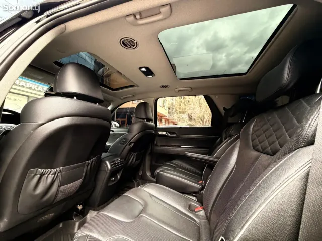 Hyundai Palisade 2019 · 3.8 AT