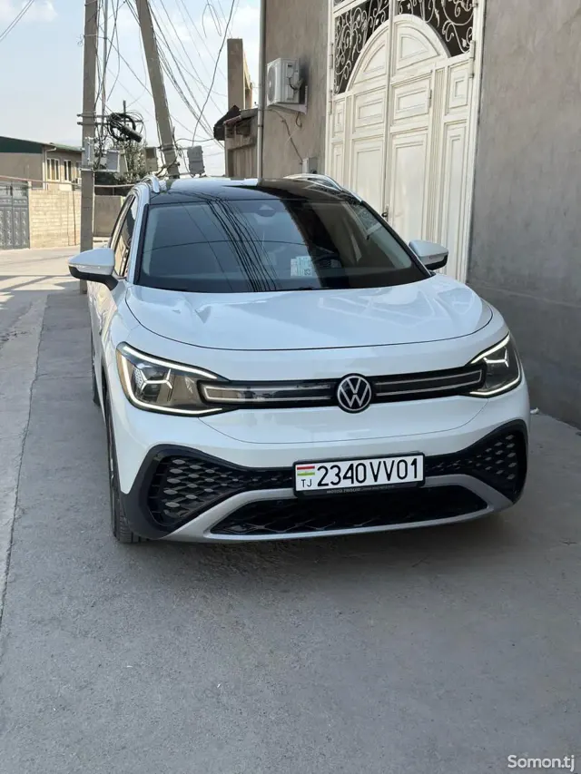 Volkswagen ID.6 2023 · 4.0 AT