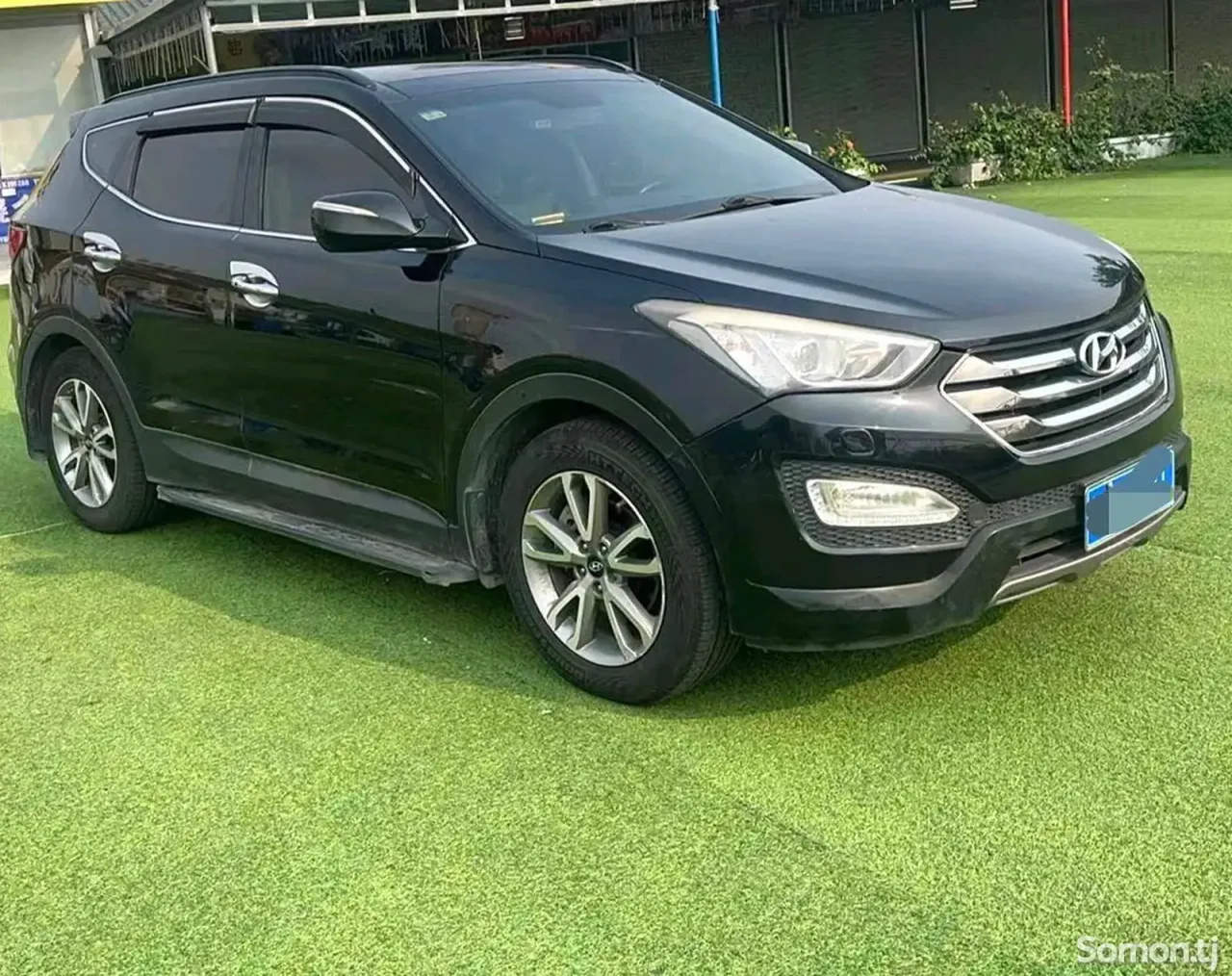 Hyundai Santa Fe 2014 · 2.4 AT