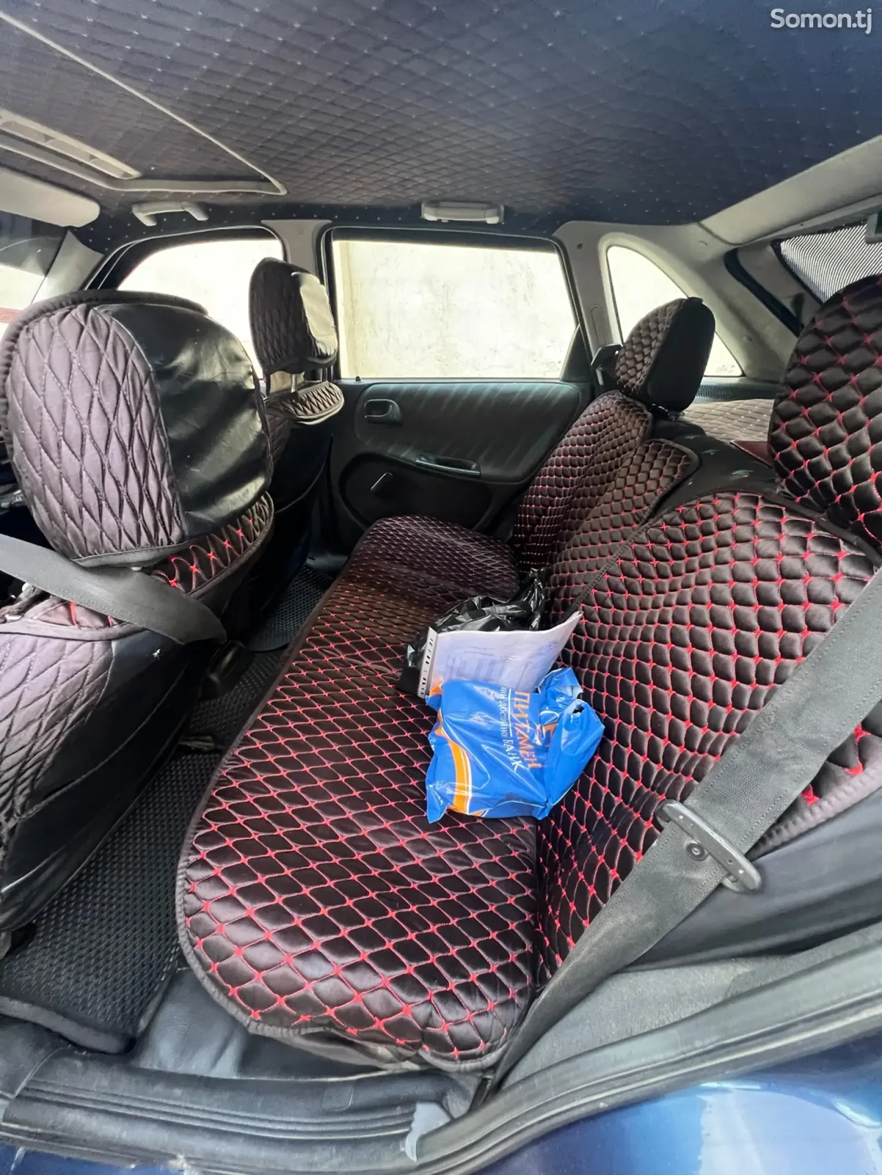 Opel Astra F 1995 · 1.6 MT