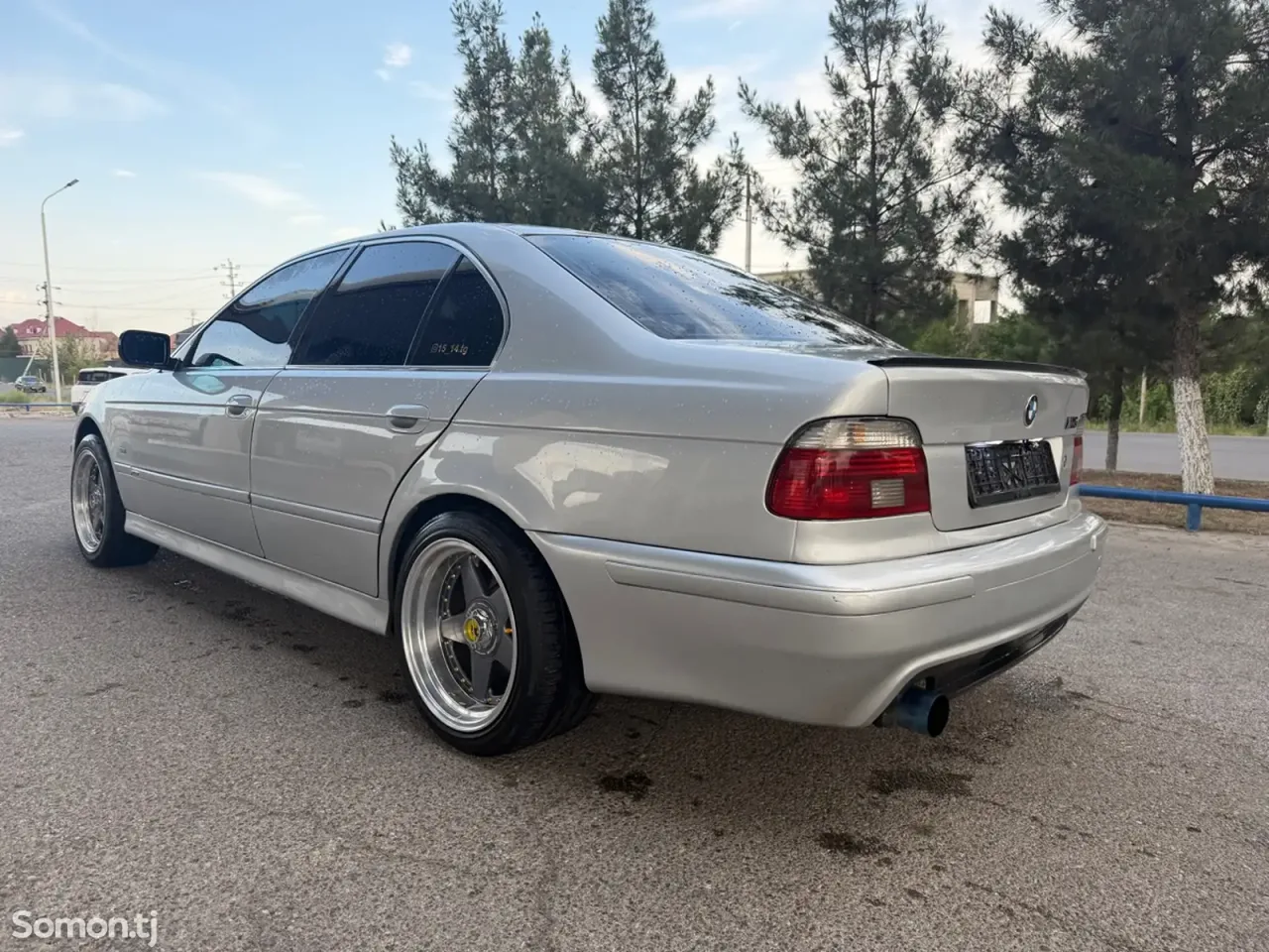 BMW 5 series 2000 · 2.8 AT