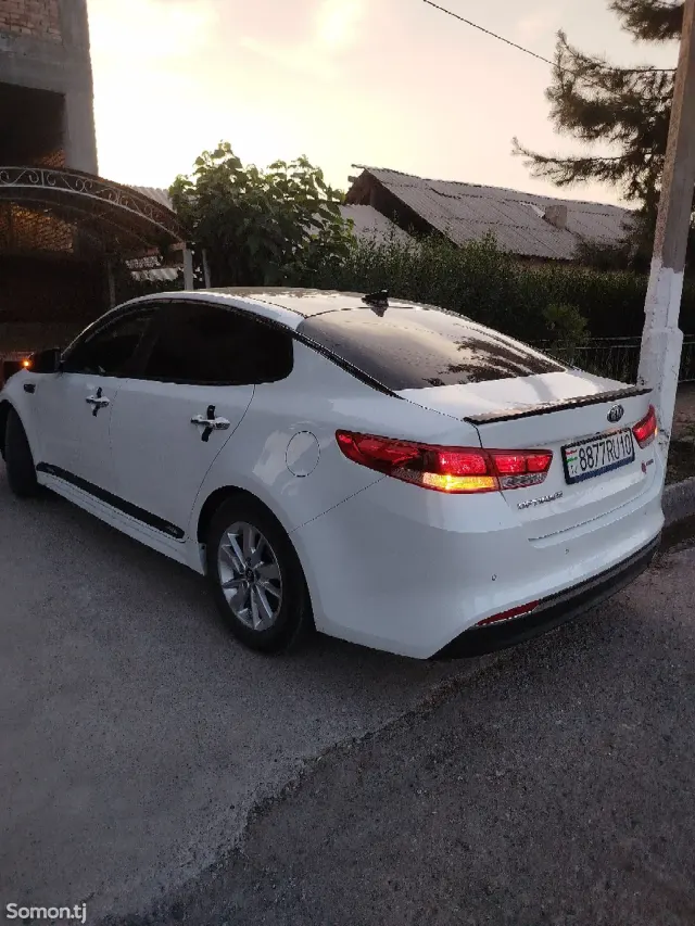 Kia Optima 2019 · 2.4 AT