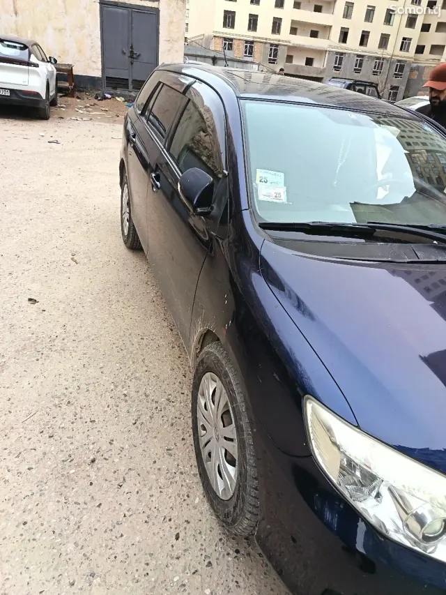 Toyota Axio 2008 · 1.8 AT