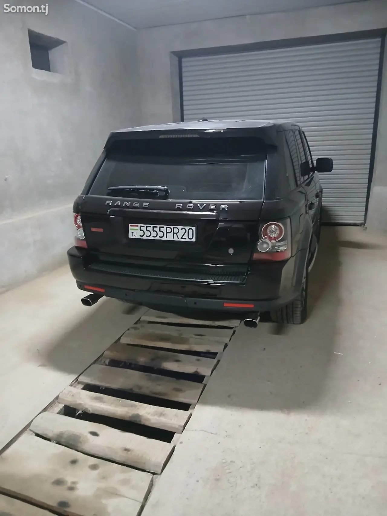 Land Rover Range Rover Sport 2012 · 3.0 AT