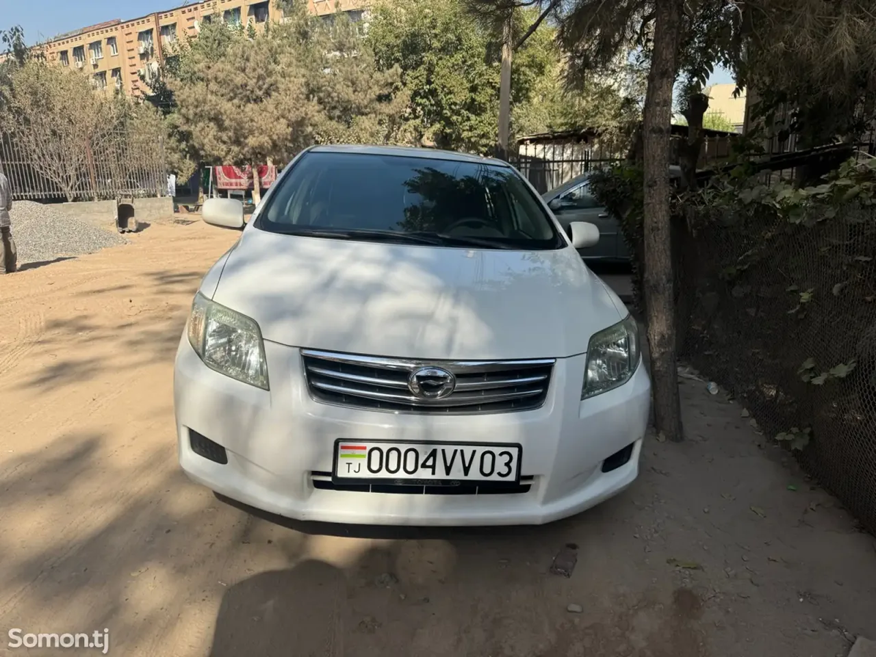Toyota Axio 2009 · 1.5 AT