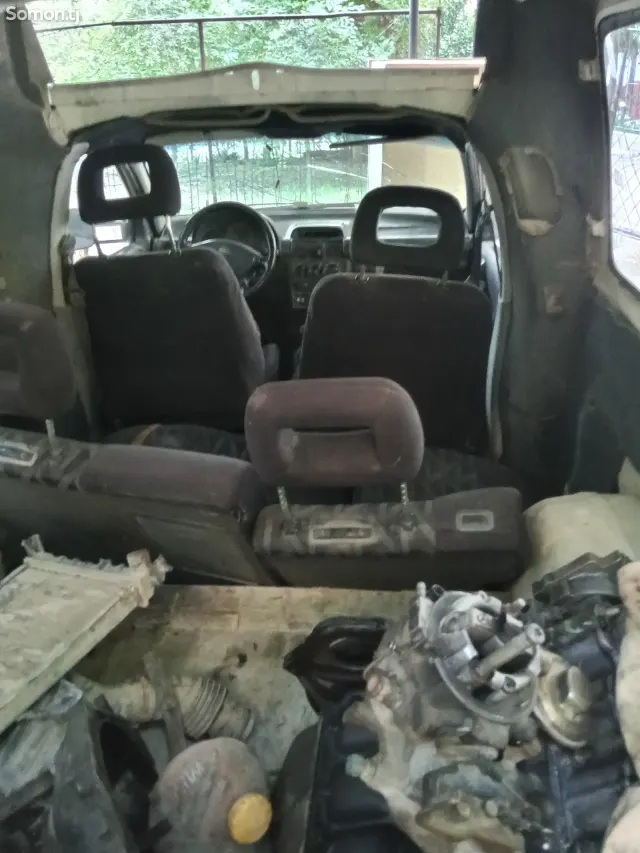 Opel Combo 1997 · 1.6 MT