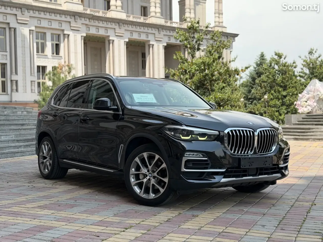 BMW X5 2020 · 3.0 AT
