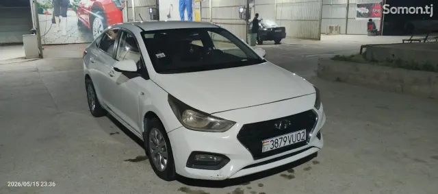 Hyundai Accent 2020 · 1.6 AT