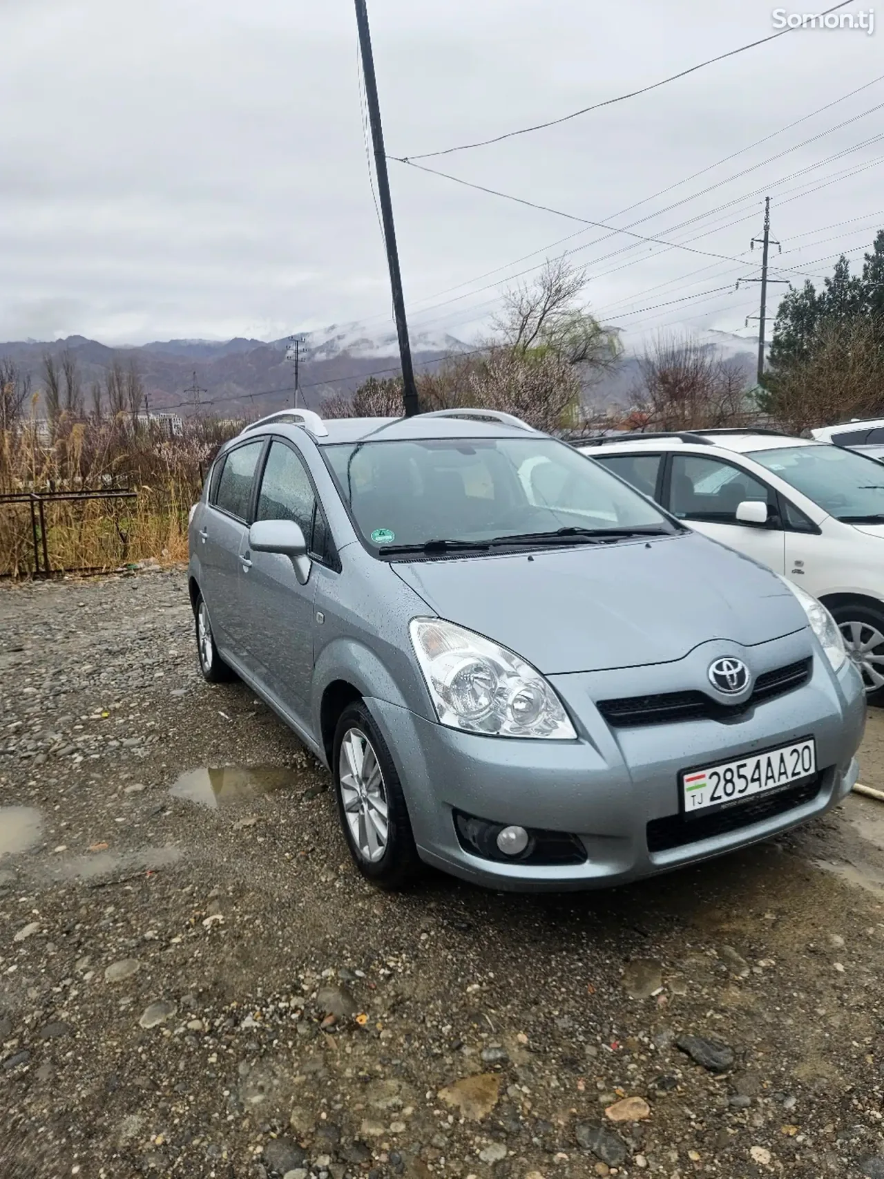 Toyota Corolla Verso 2007 · 1.8 MT