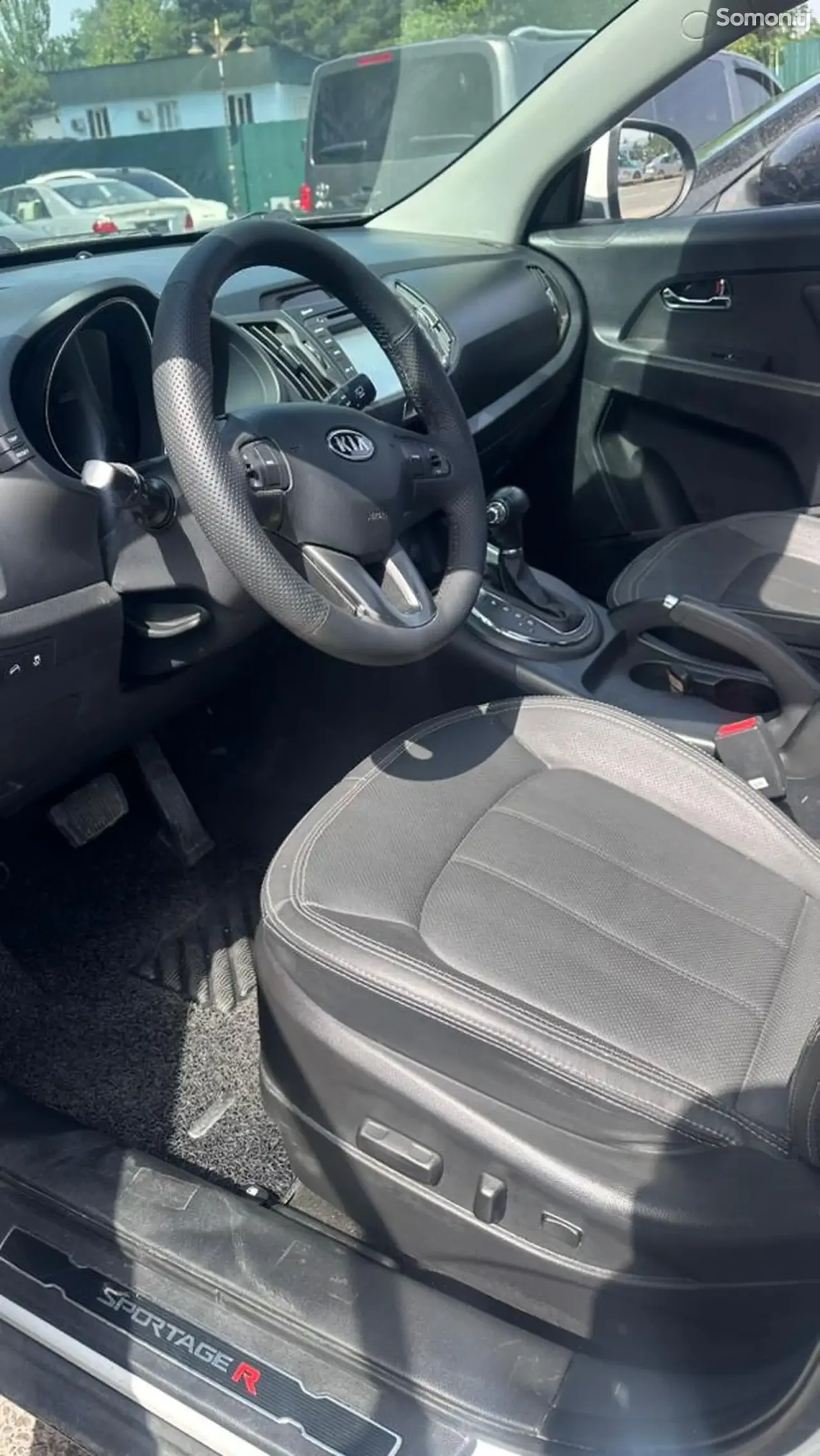 Kia Sportage 2014 · 2.0 AT