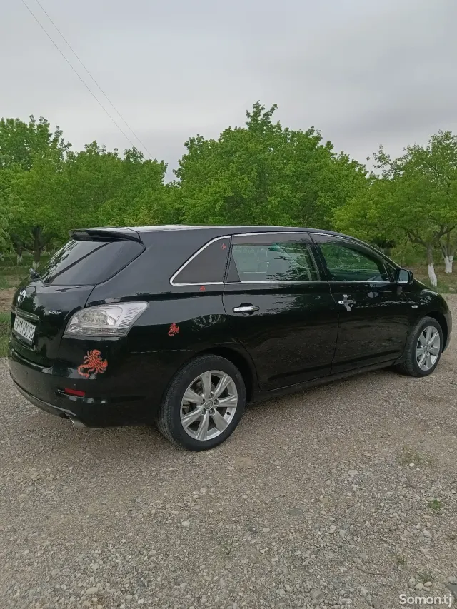 Toyota Mark X ZiO 2007 · 2.4 AT