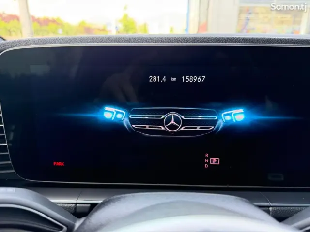 Mercedes-Benz GLE class 2020 · 3.5 AT