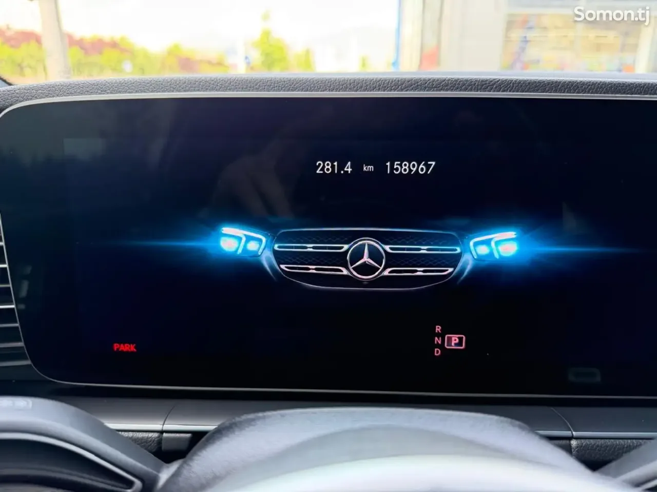 Mercedes-Benz GLE class 2020 · 3.5 AT
