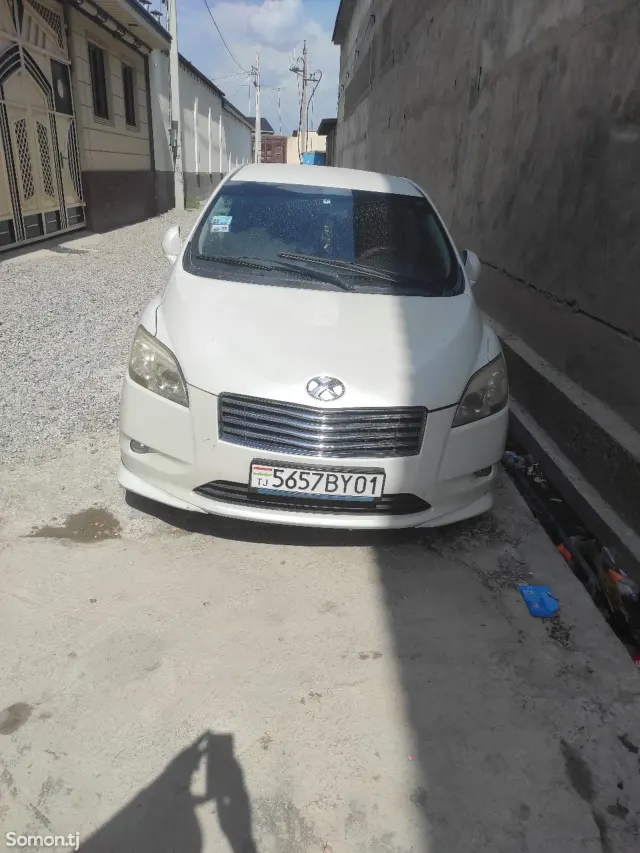 Toyota Marino 2007 · 2.4 AT