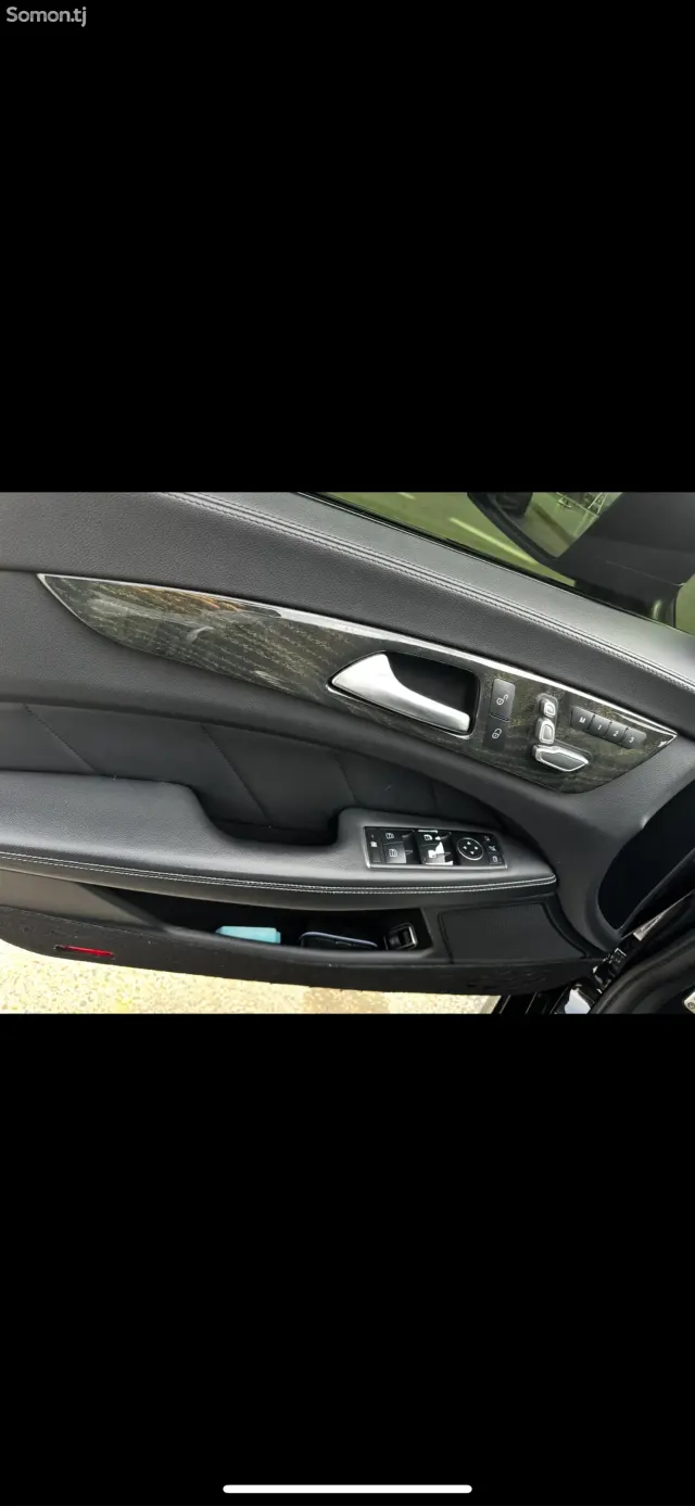 Mercedes-Benz CLS class 2016 · 3.0 AT