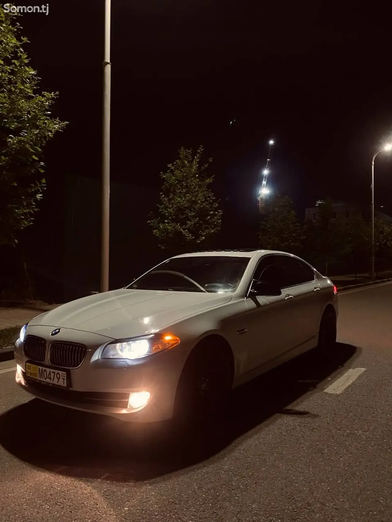 BMW 5 series 2012 · 2.8 AT