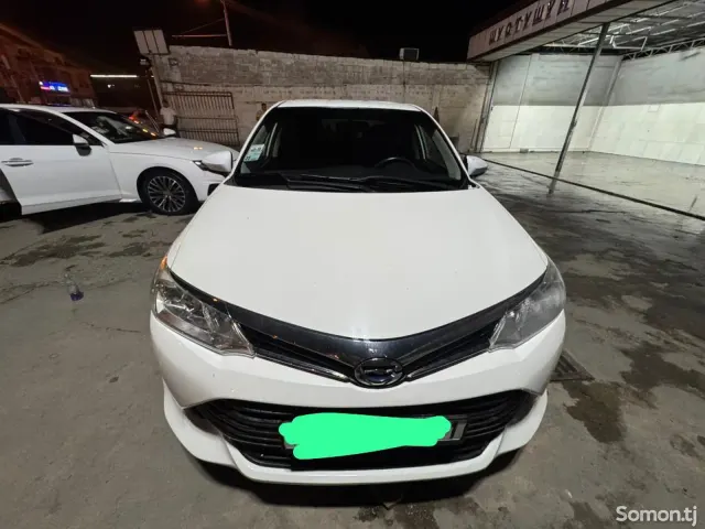 Toyota Axio 2015 · 1.5 AT