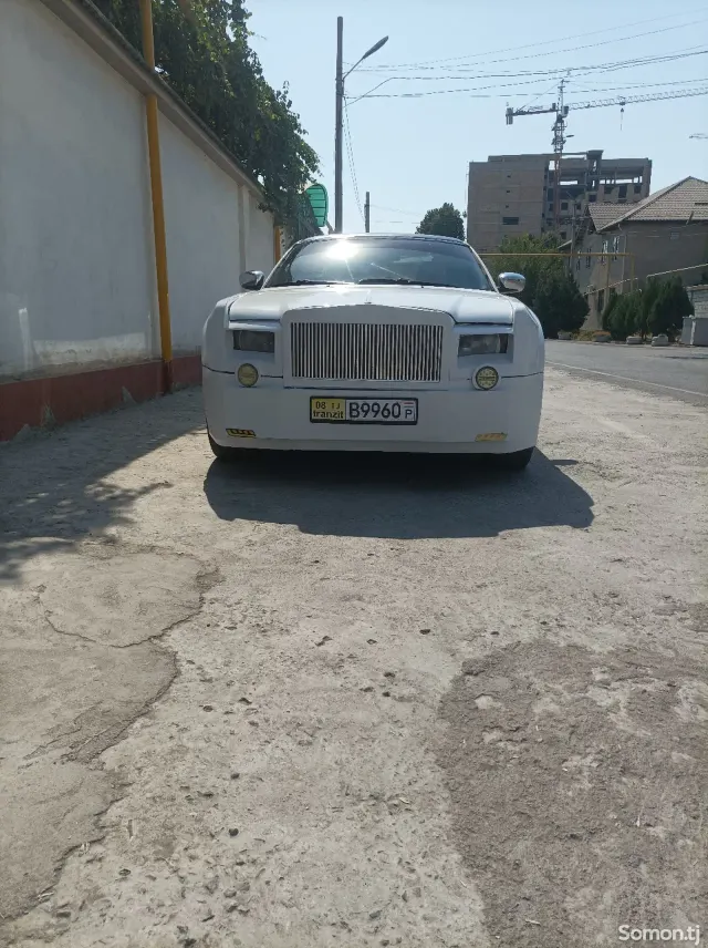 Chrysler 300C 2005 · 5.7 AT
