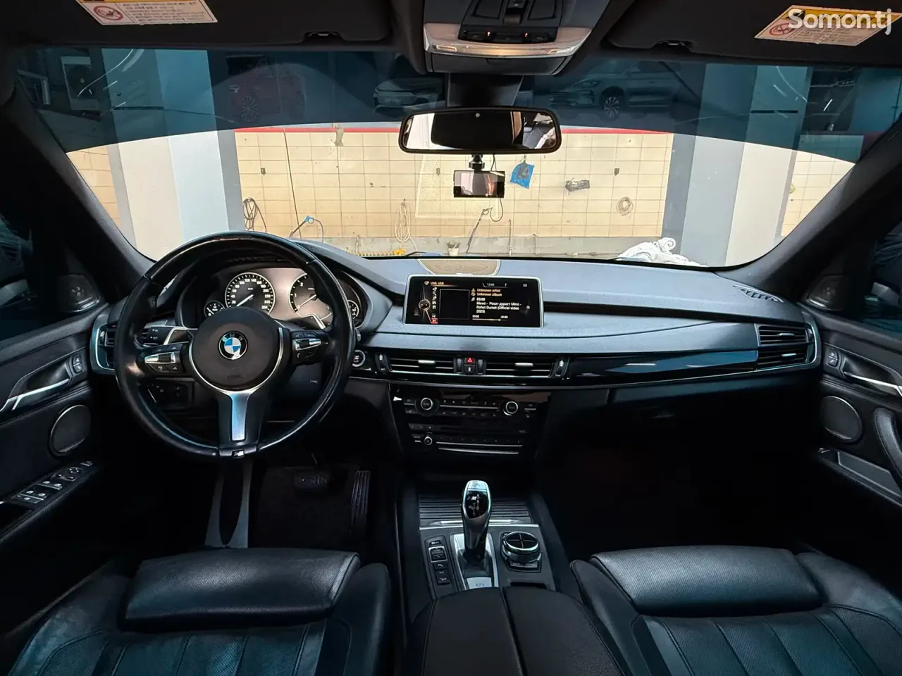 BMW X5 M 2015 · 3.0 AT