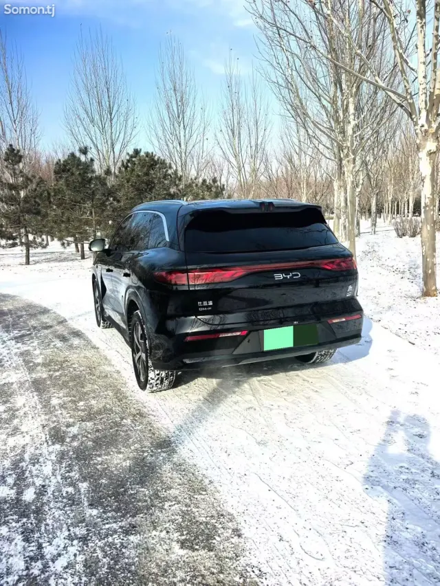 BYD Tang 2025 · 1.5 AT