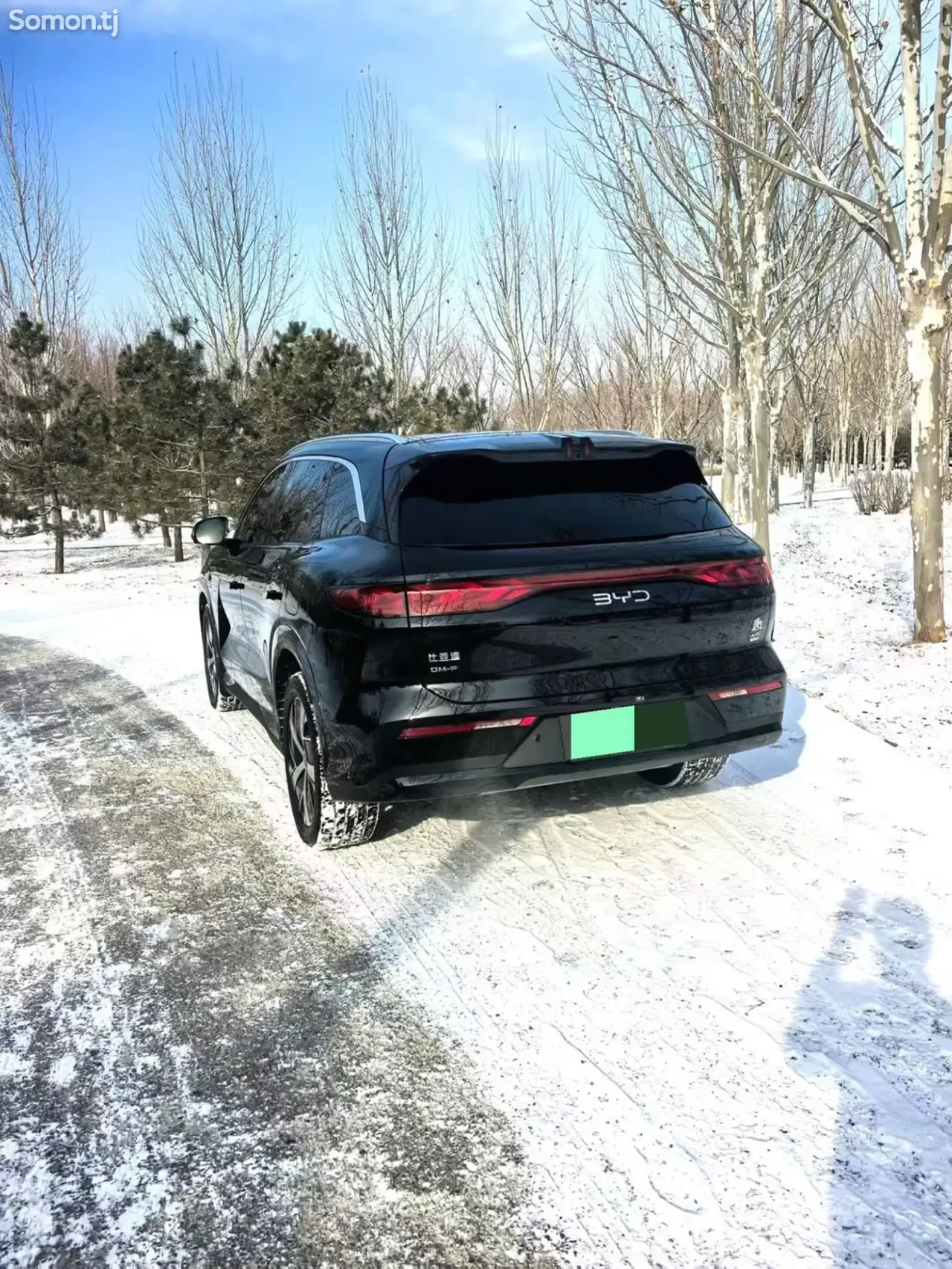 BYD Tang 2025 · 1.5 AT