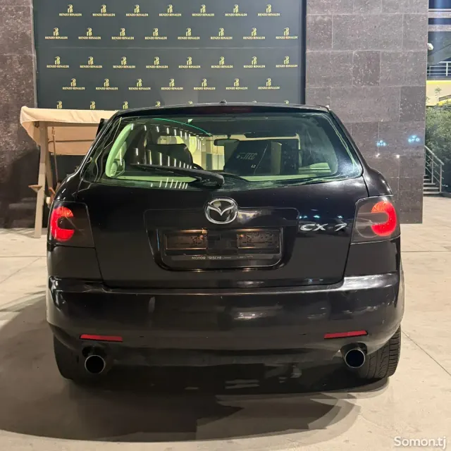 Mazda CX-7 2008 · 2.4 AT