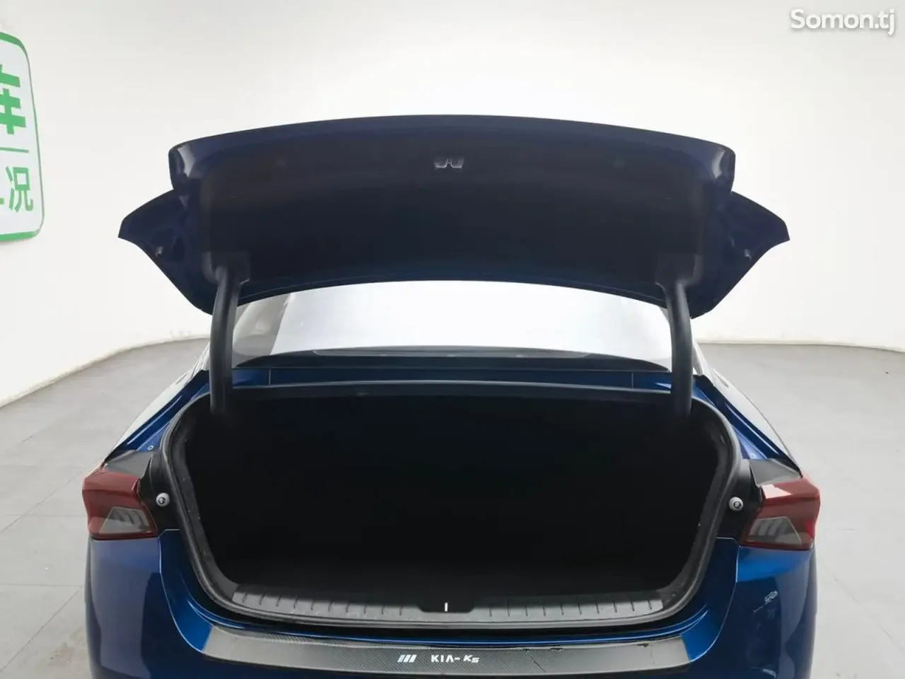 Kia K5 2021 · 1.6 AT