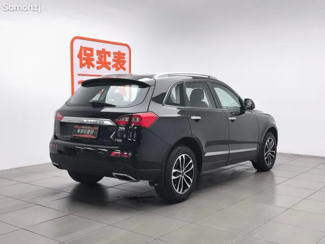 Zotye T600 2015 · 2.0 MT