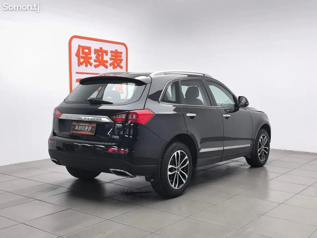 Zotye T600 2015 · 2.0 MT