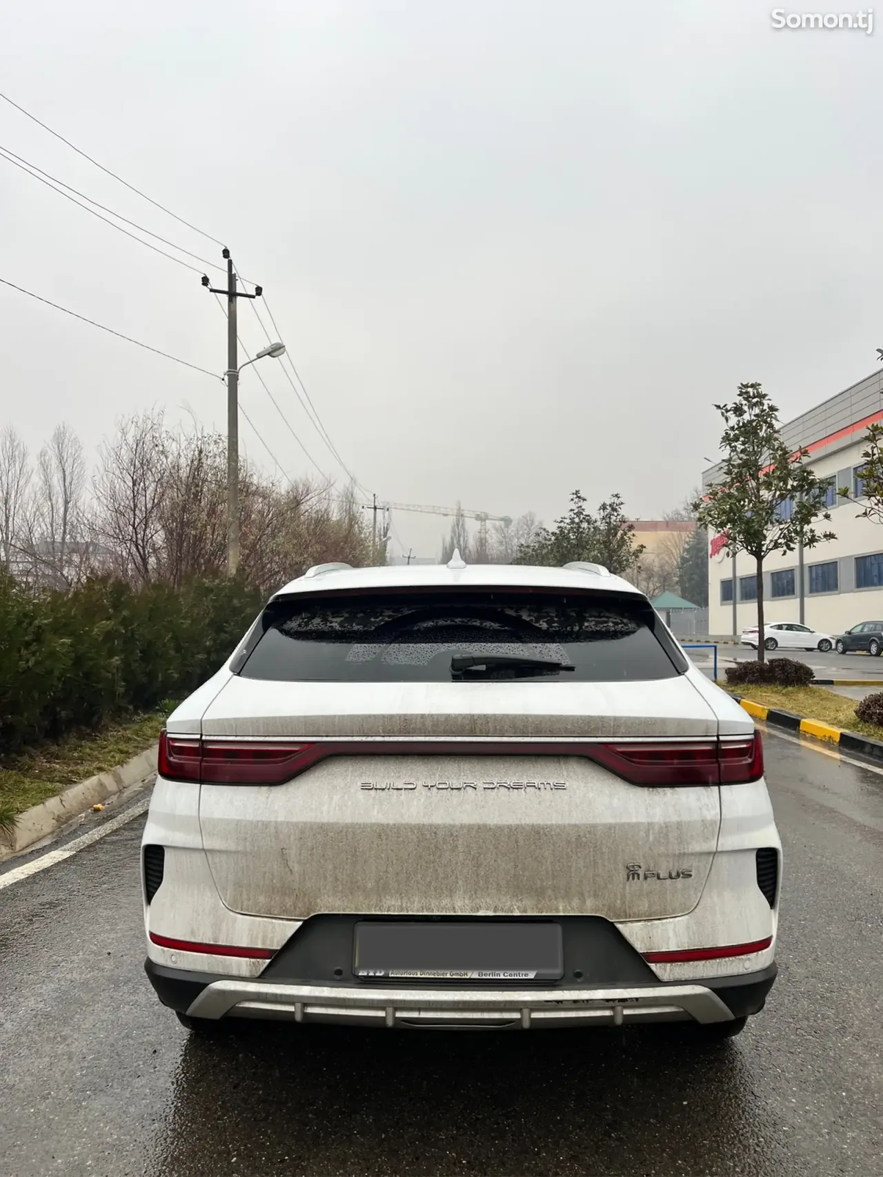 BYD Song Plus 2022 · AT