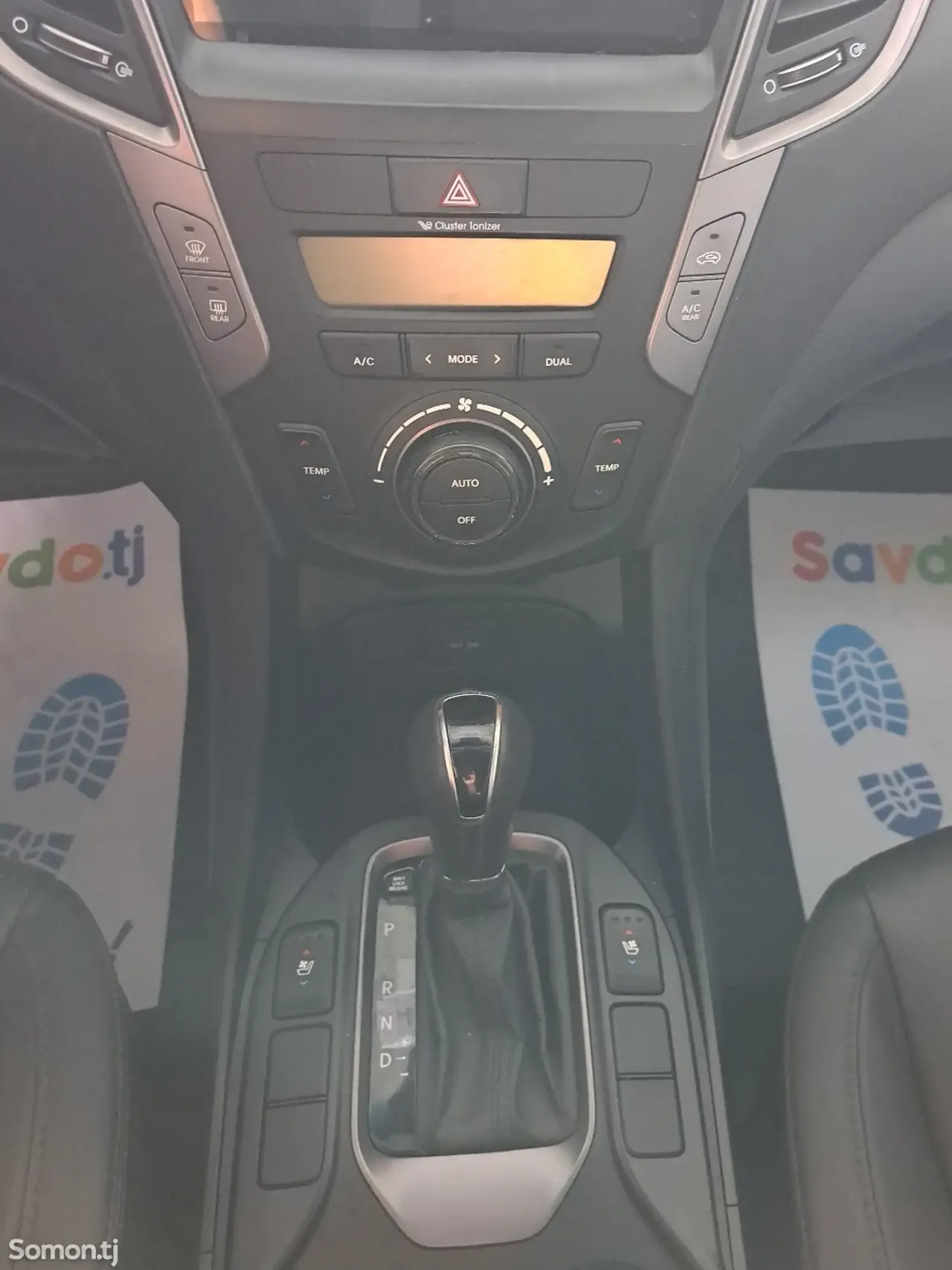 Hyundai Santa Fe 2015 · 2.0 AT