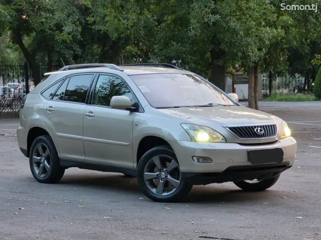 Lexus RX series 2007 · 3.5 AT