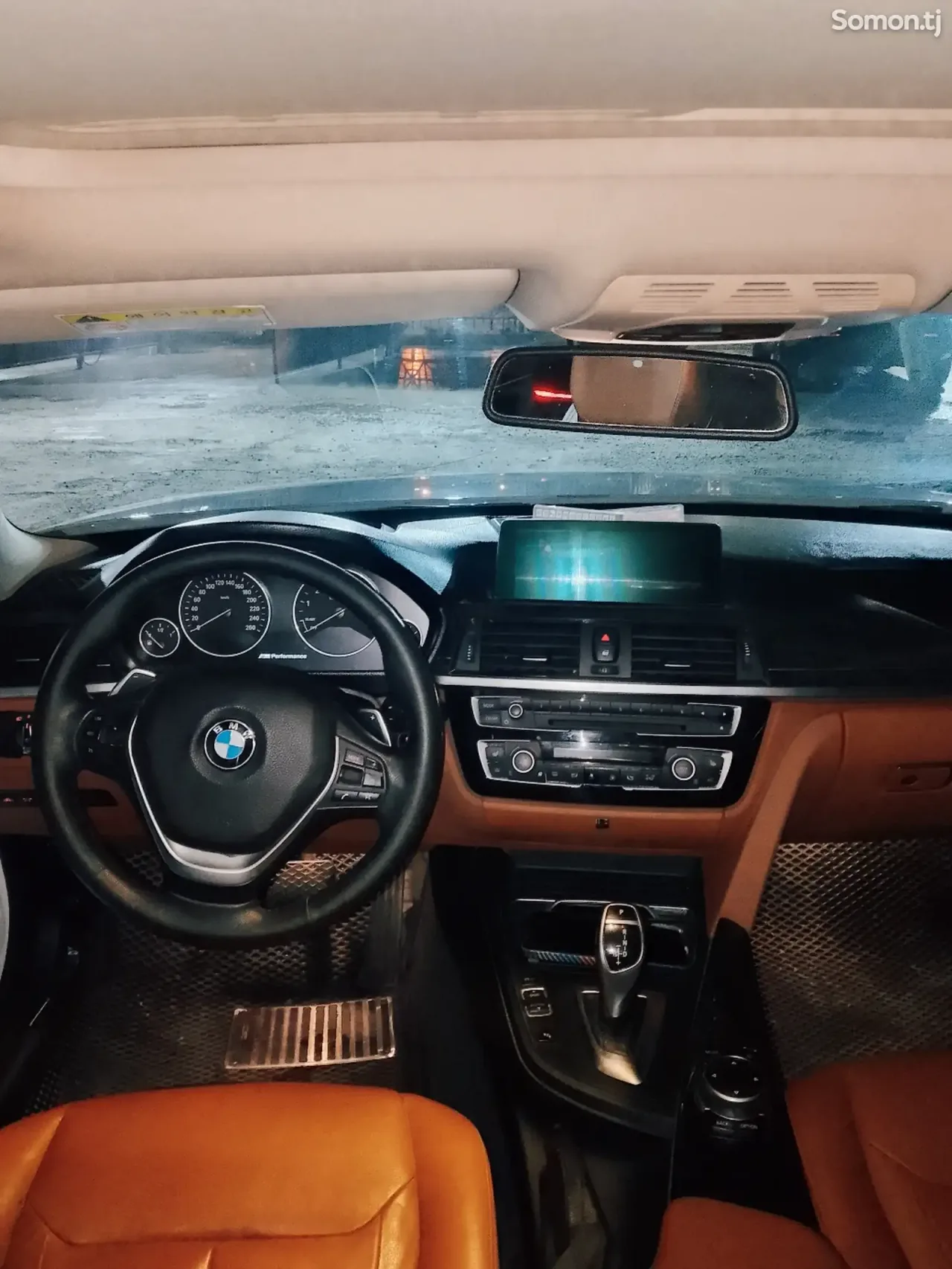 BMW 4 series 2016 · 2.0 AT