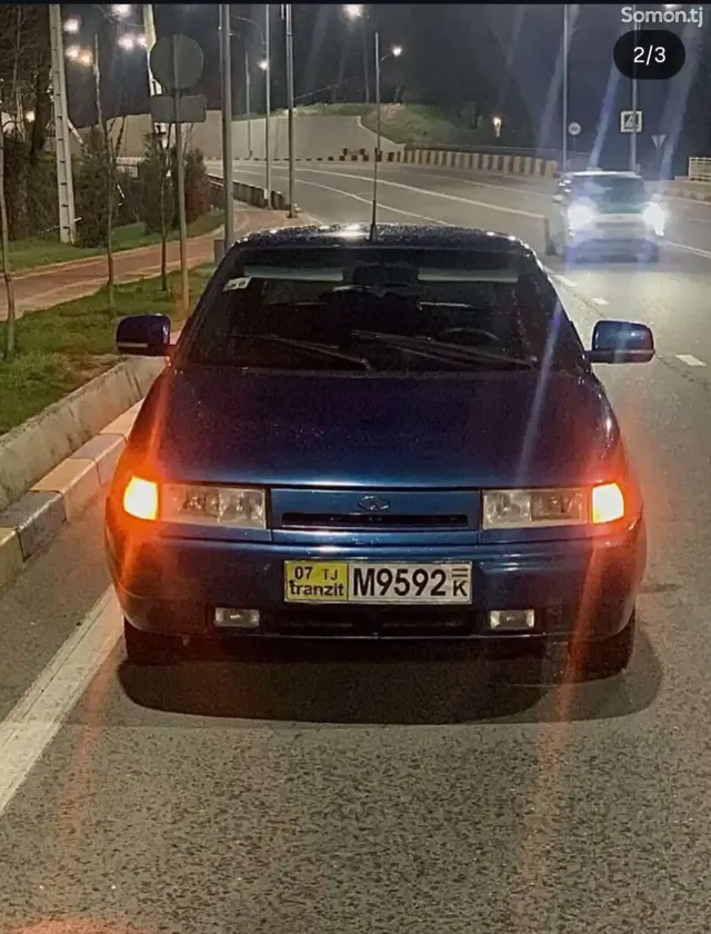 Lada (ВАЗ) 2110 2001 · 1.6 MT
