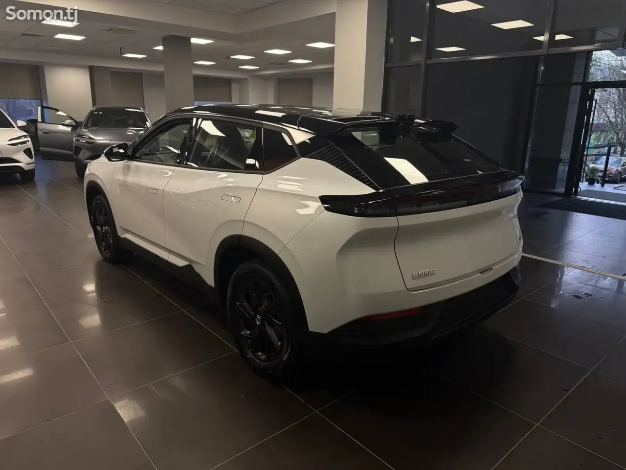 Dongfeng L7 2025 · CVT