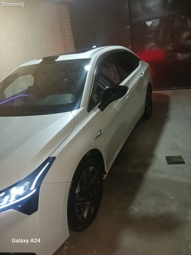 GAC Aion S Plus 2025 · AT