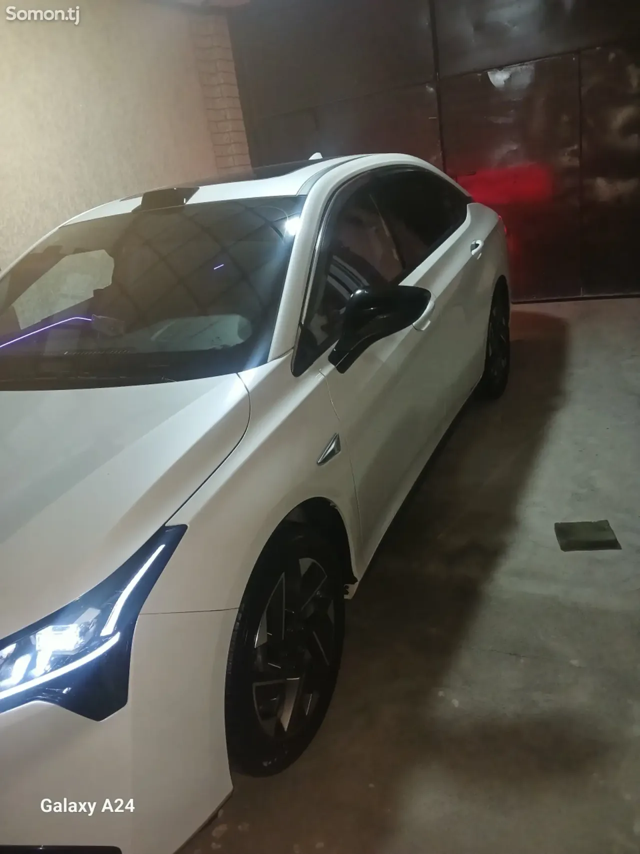GAC Aion S Plus 2025 · AT