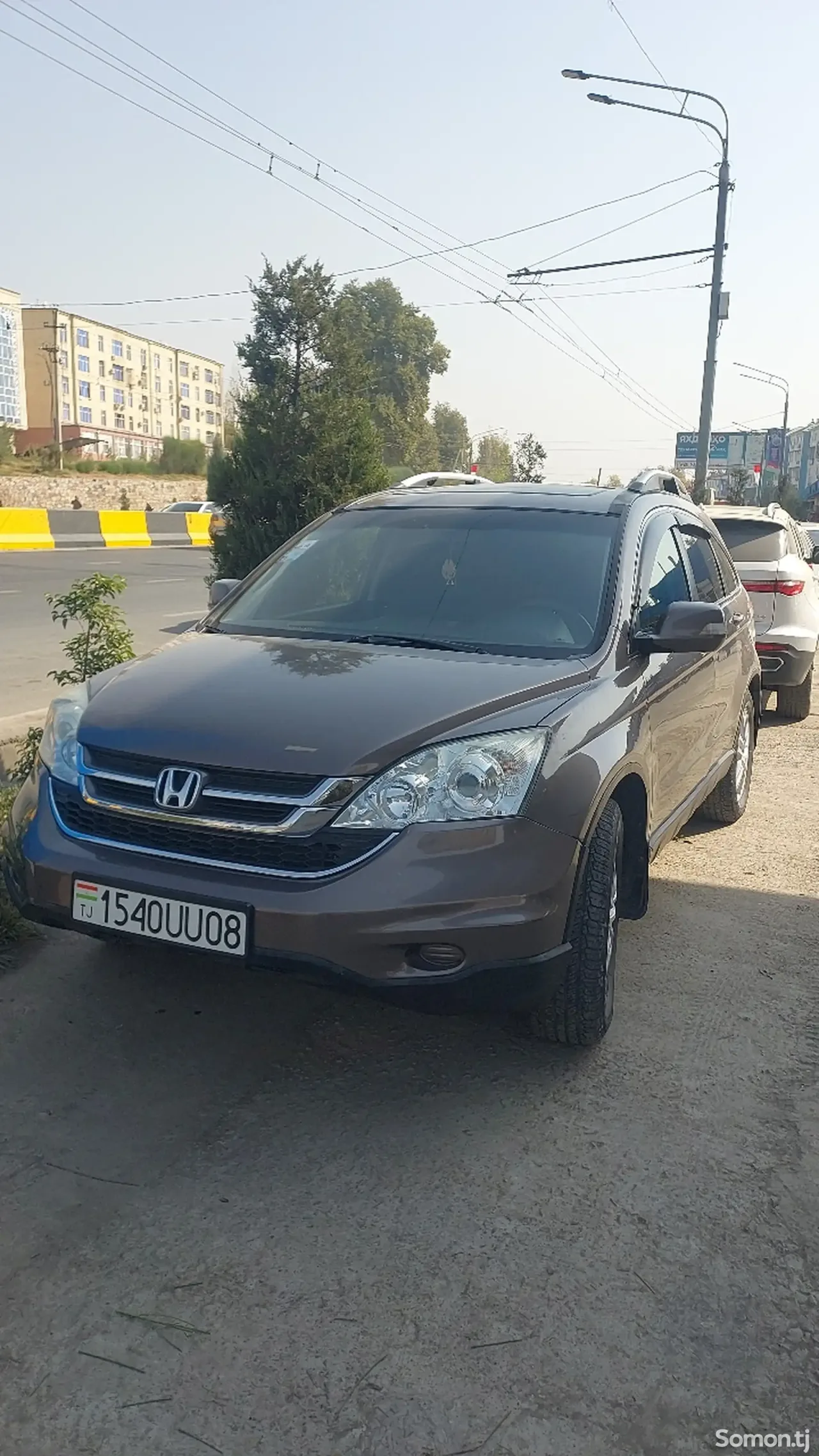 Honda CR-V 2011 · 2.4 AT
