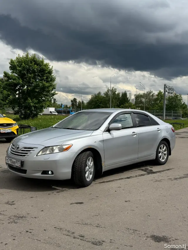 Toyota Camry 2007 · 2.5 AT