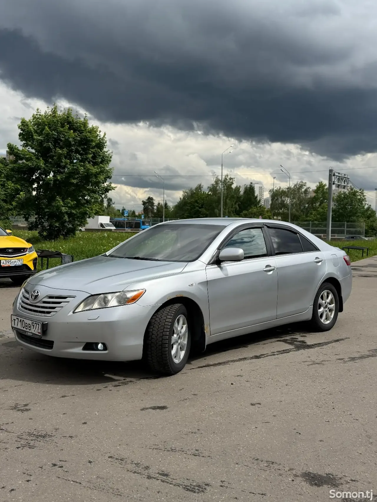 Toyota Camry 2007 · 2.5 AT