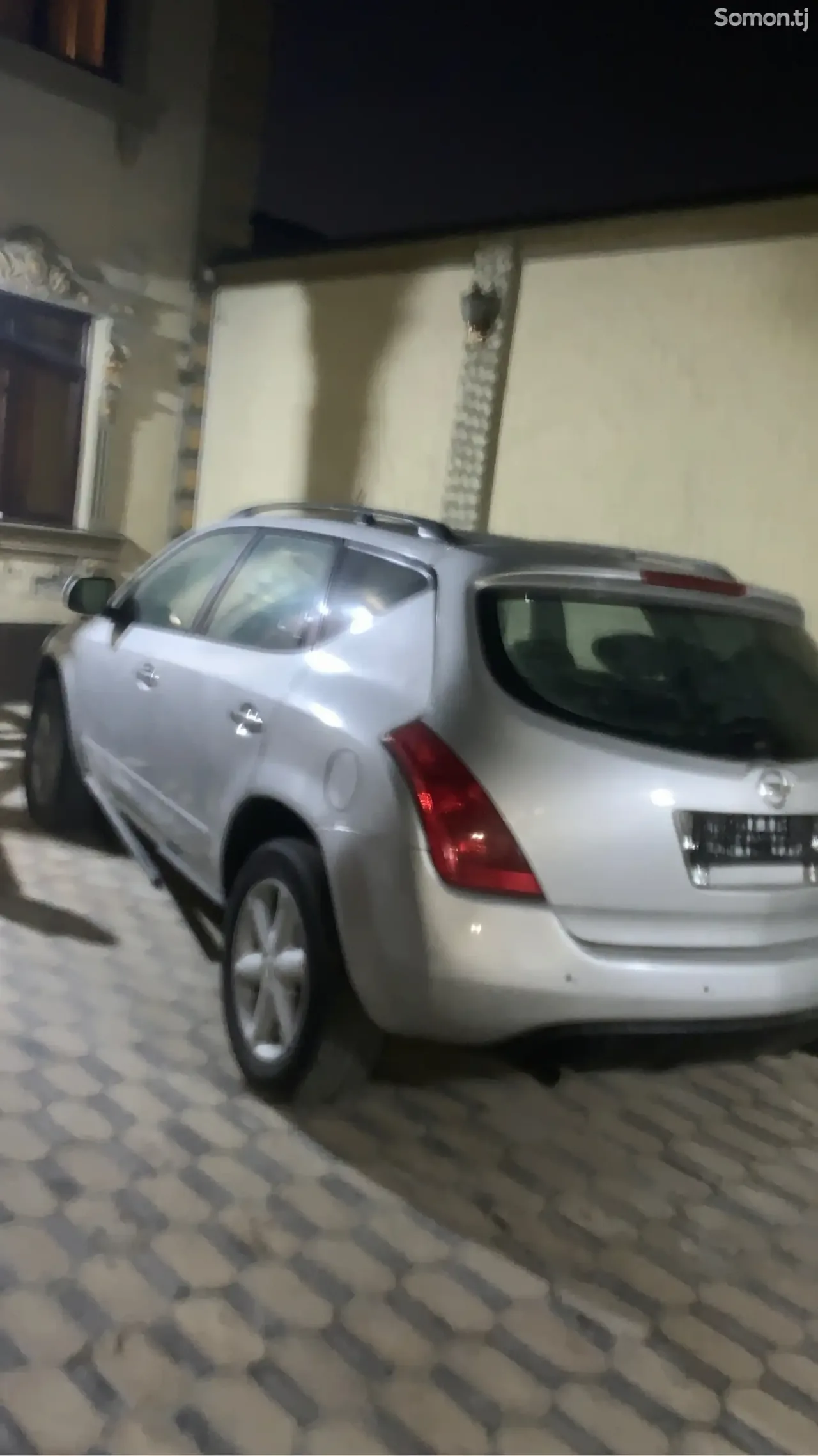 Nissan Murano 2004 · 2.8 AT