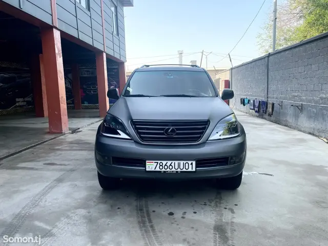 Lexus GX series 2006 · 4.7 AT