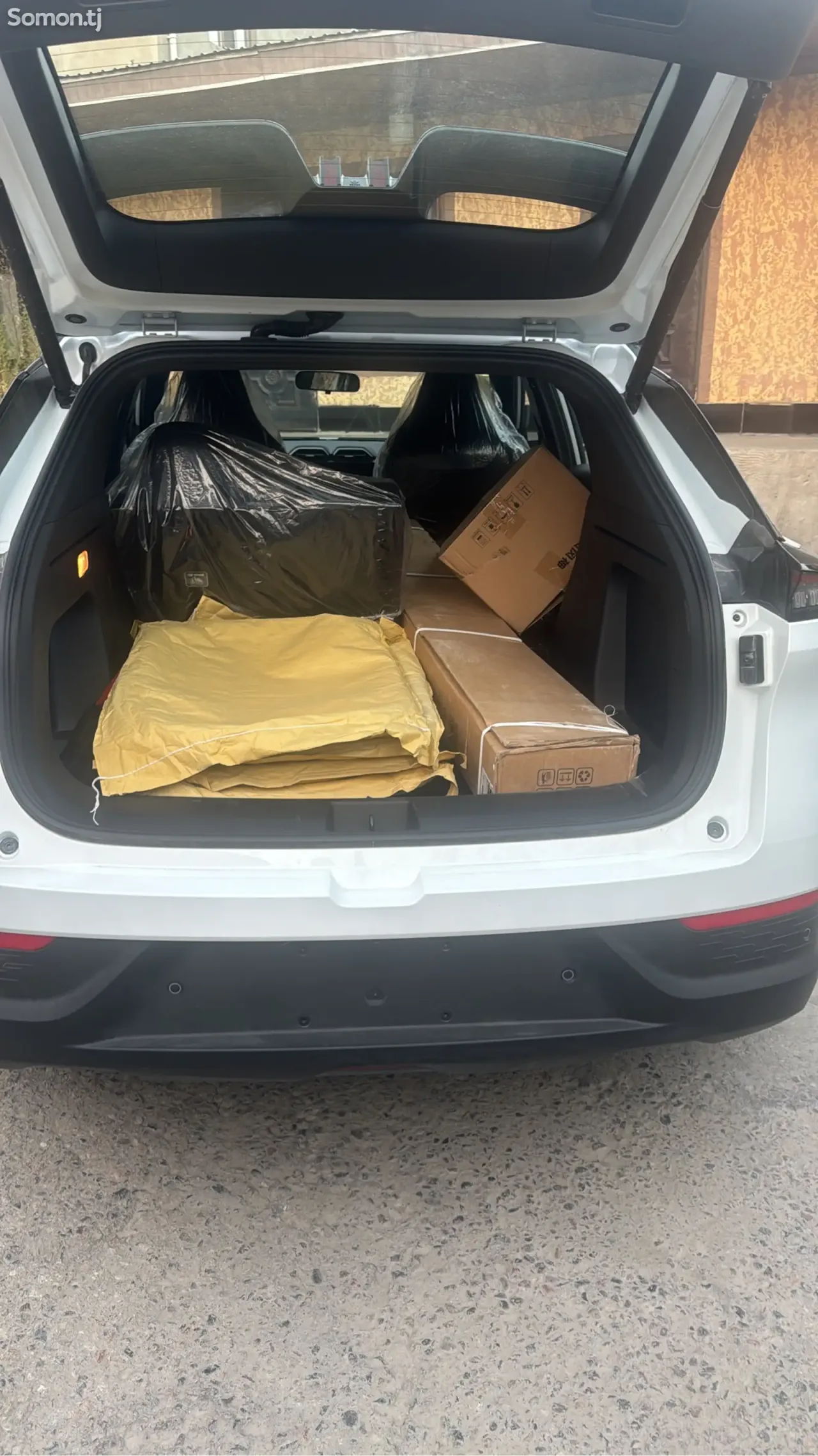 Dongfeng L7 2026 · AMT