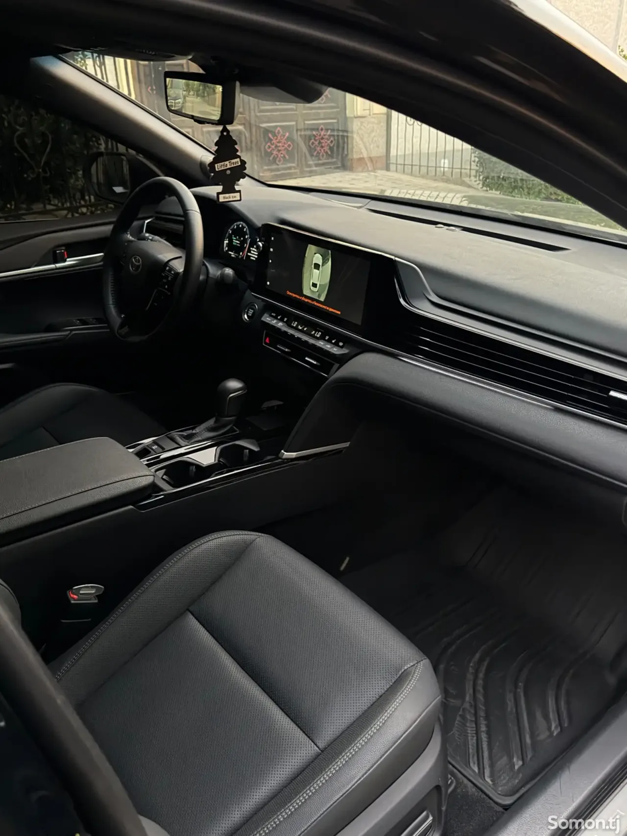 Toyota Camry 2026 · 2.5 AT