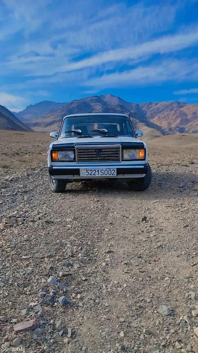 Lada (ВАЗ) 2107 2003 · 0.6 MT
