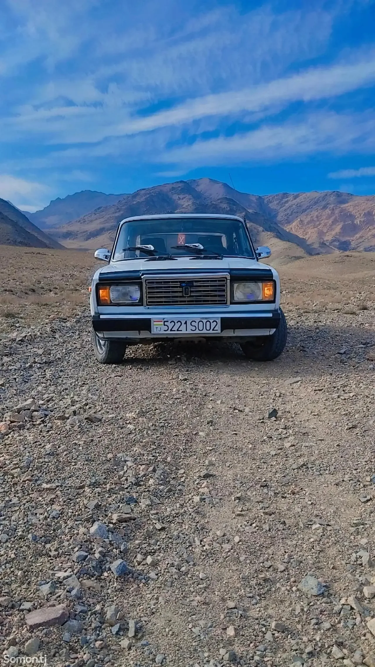 Lada (ВАЗ) 2107 2003 · 0.6 MT